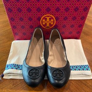 Authentic Tory Burch Allie Ballet Flat 7